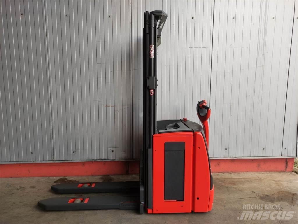 Linde L14-1173 (LACK NEU) Ručni električni viličar