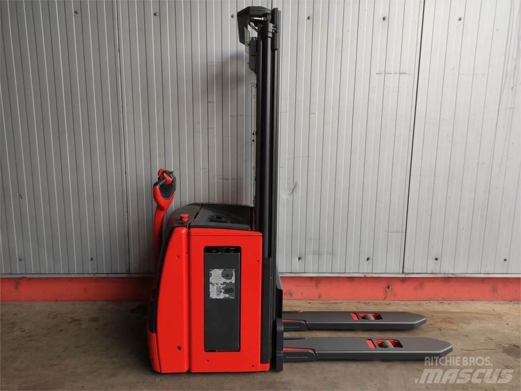 Linde L14-1173 (LACK NEU) Ručni električni viličar