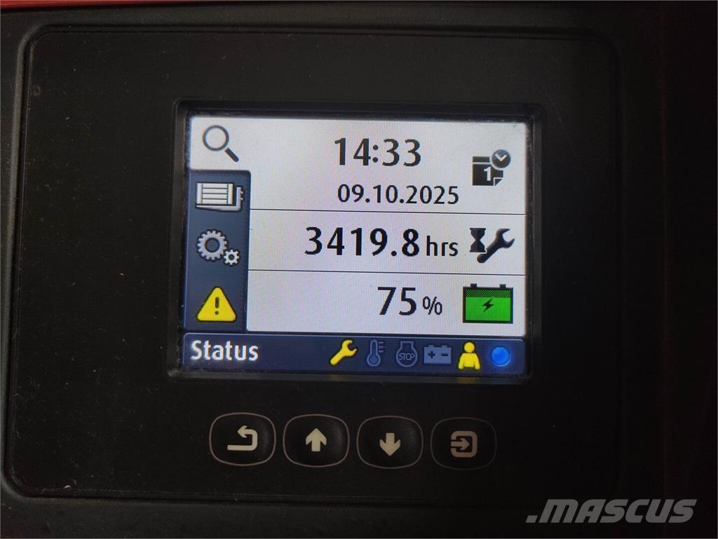 Linde L14 APi Ručni električni viličar