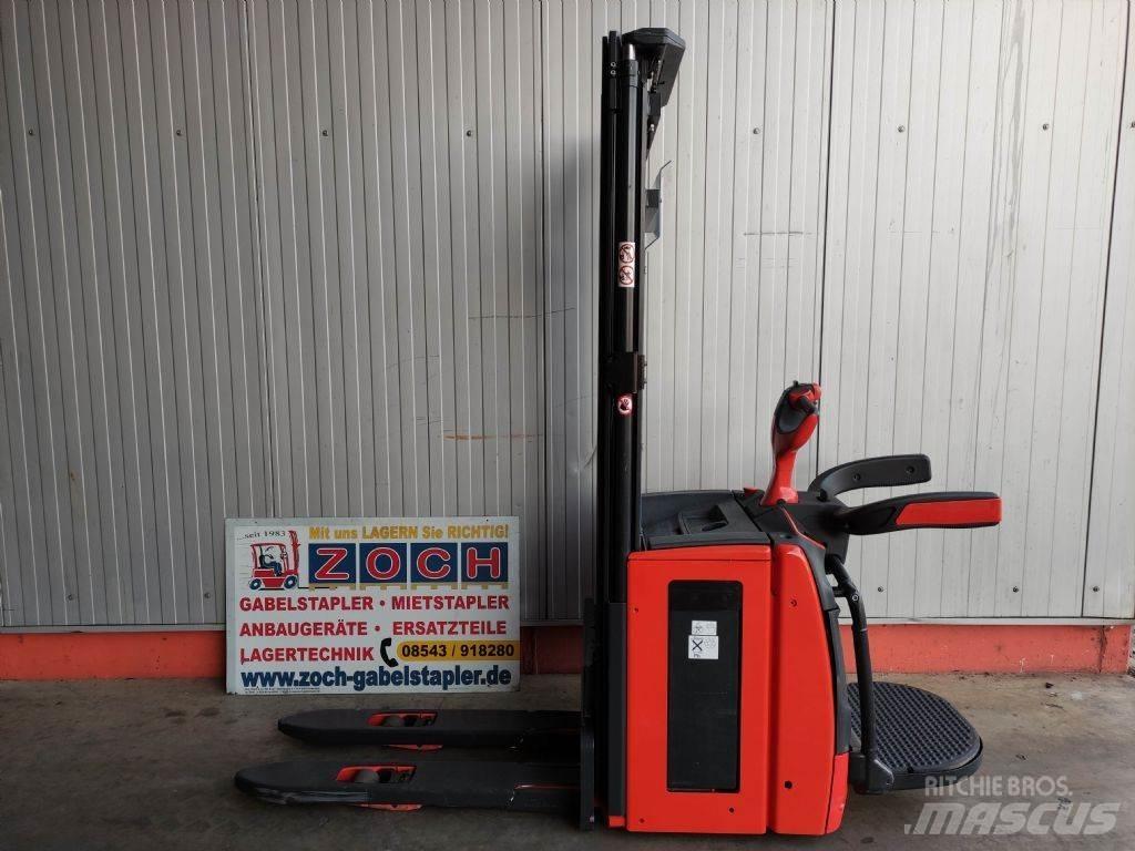 Linde L14-APi-1173 Ručni električni viličar