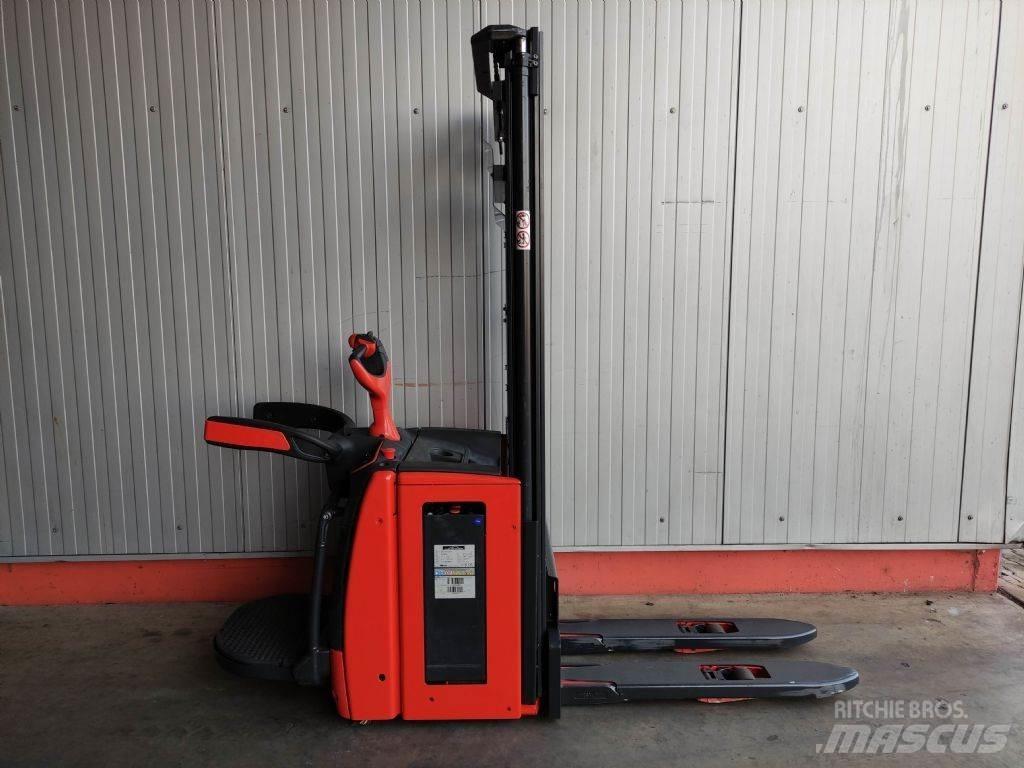 Linde L14-APi-1173 Ručni električni viličar