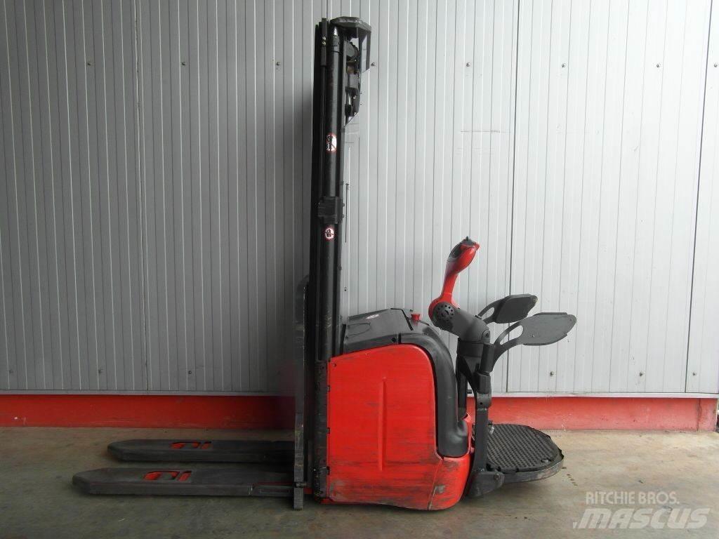 Linde L14AP Ručni električni viličar