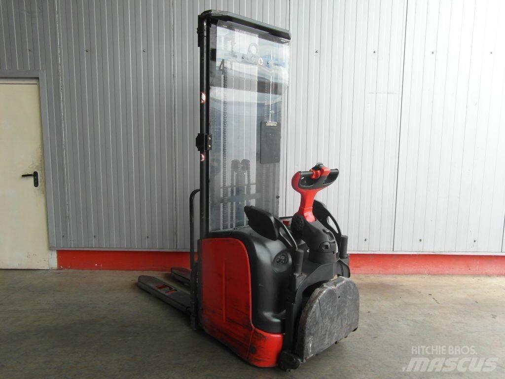 Linde L14AP Ručni električni viličar