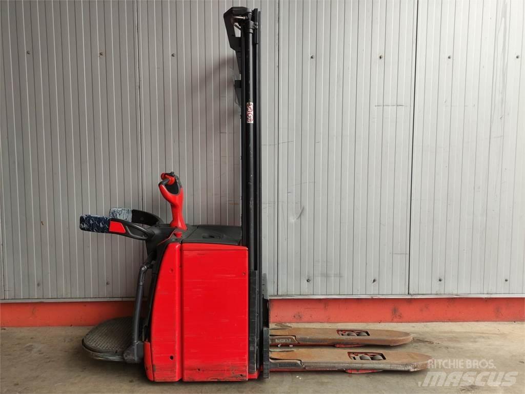 Linde L14APi-1173 Ručni električni viličar