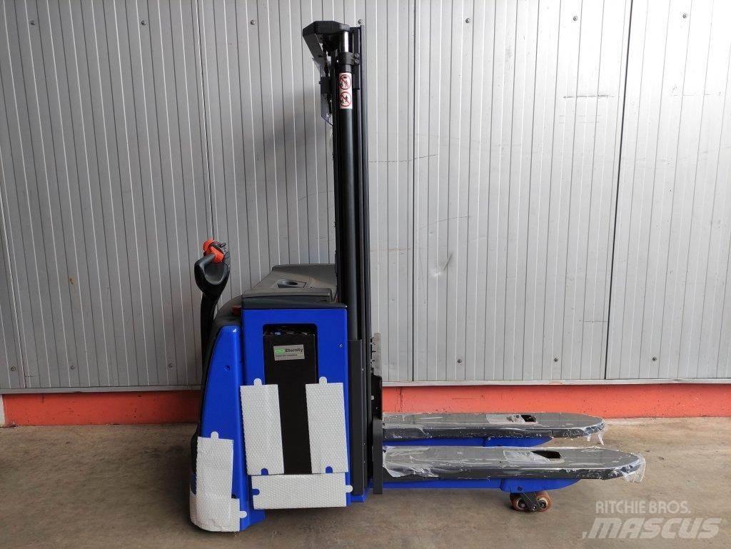 Linde L14i-1173 Ručni električni viličar