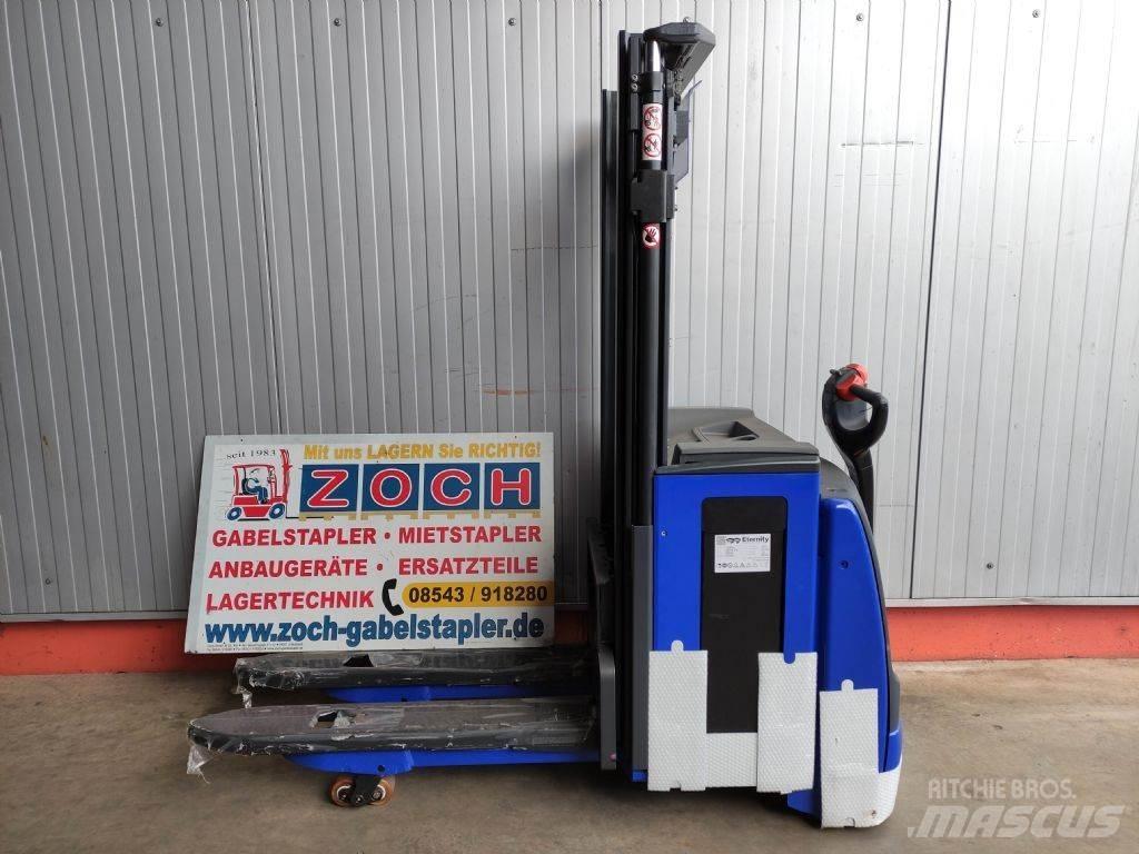 Linde L14i-1173 Ručni električni viličar