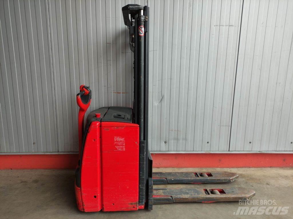 Linde L14i-1173 (M) Ručni električni viličar