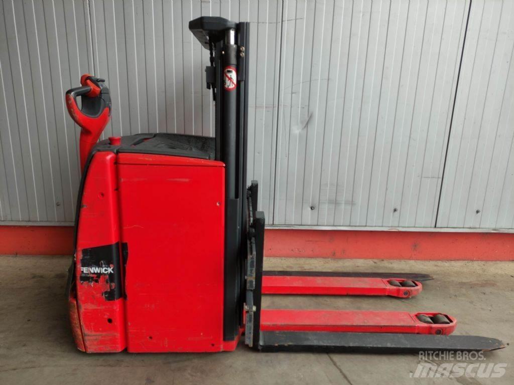 Linde L16-1173 Ručni električni viličar