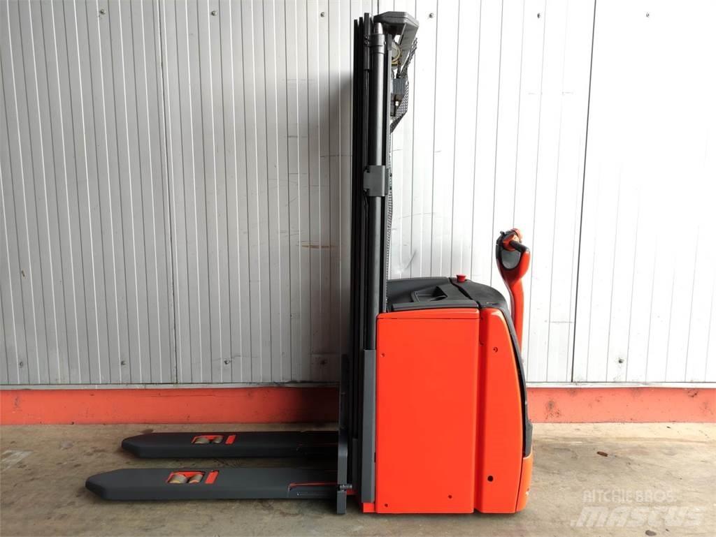 Linde L16-1173 Ručni električni viličar