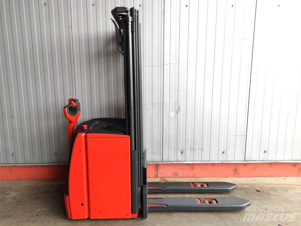 Linde L16-1173 Ručni električni viličar