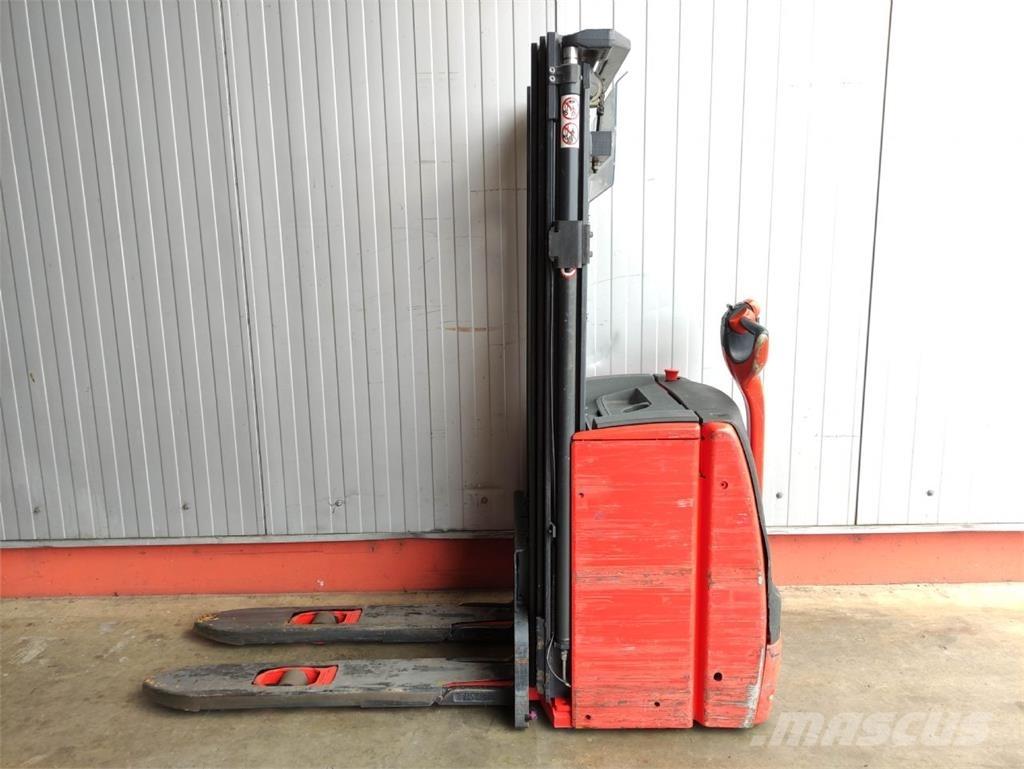 Linde L16-1173 Ručni električni viličar