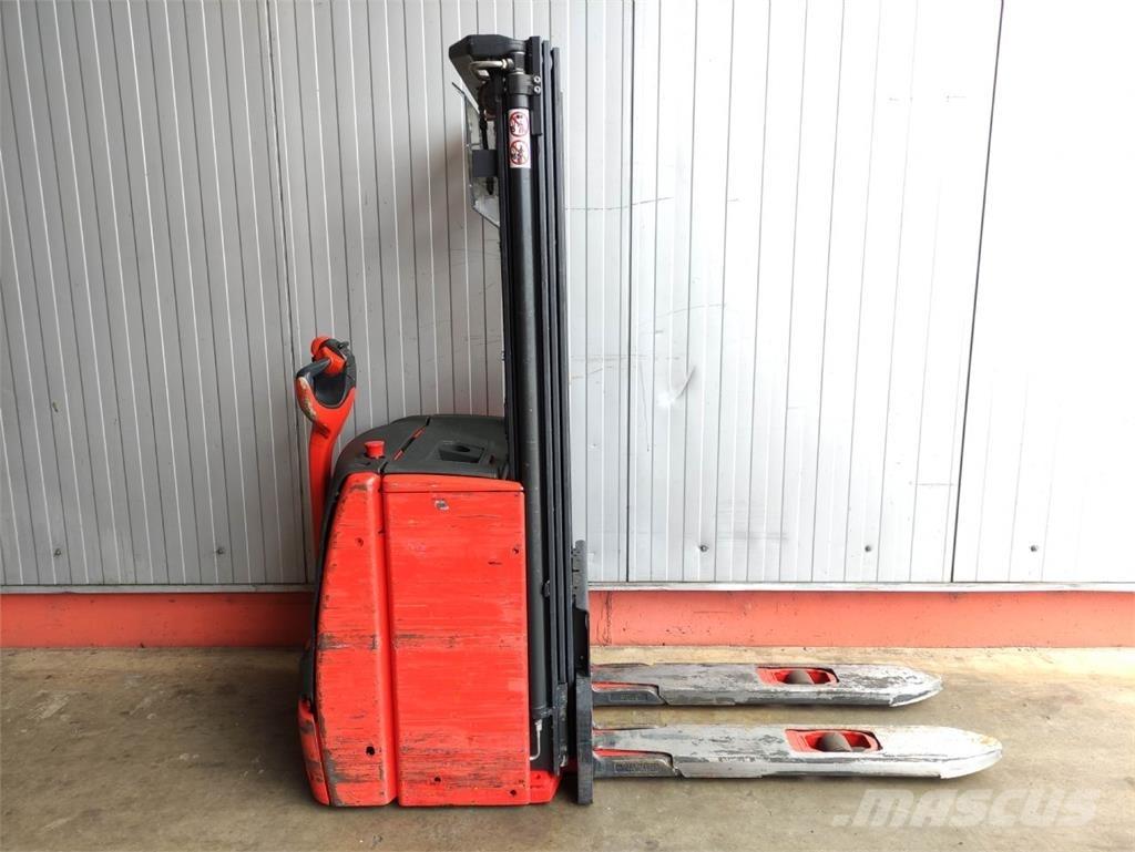 Linde L16-1173 Ručni električni viličar