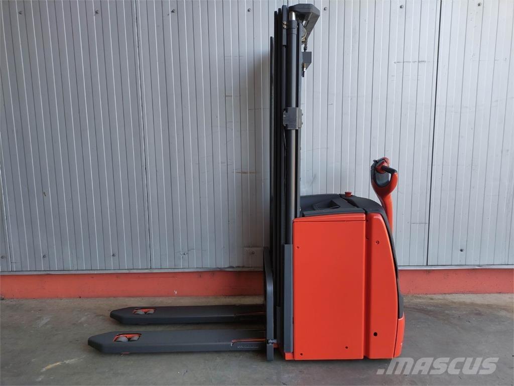 Linde L16-1173 (LACK NEU) Ručni električni viličar