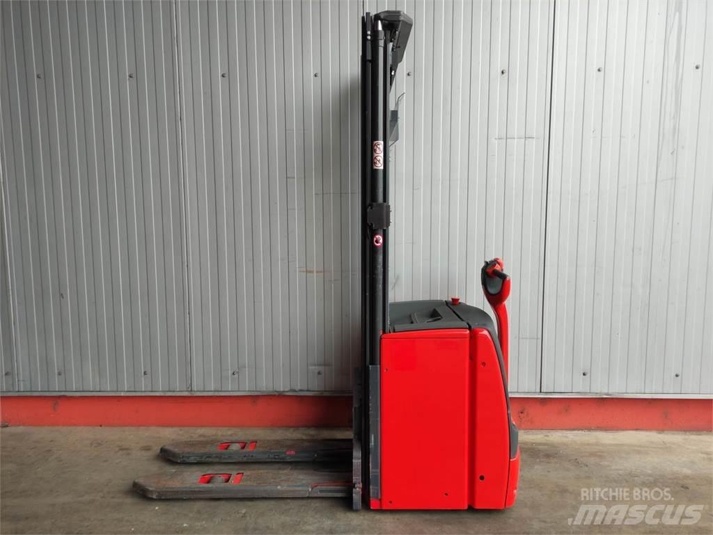 Linde L16-1173 (LACK NEU) Ručni električni viličar
