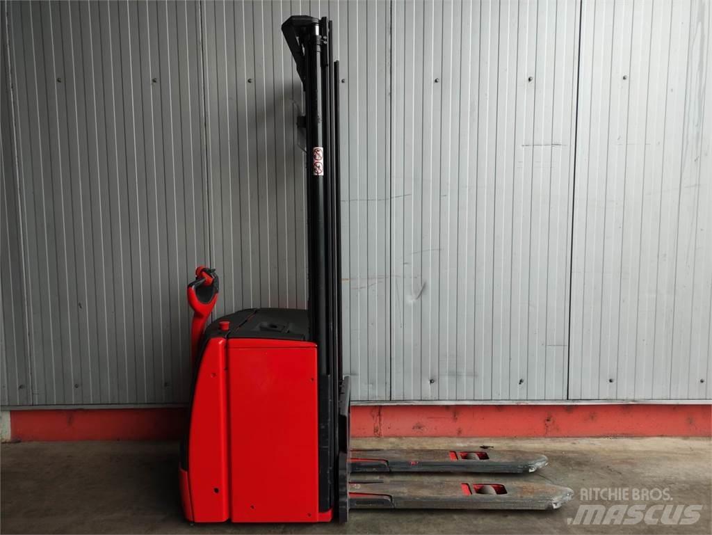 Linde L16-1173 (LACK NEU) Ručni električni viličar