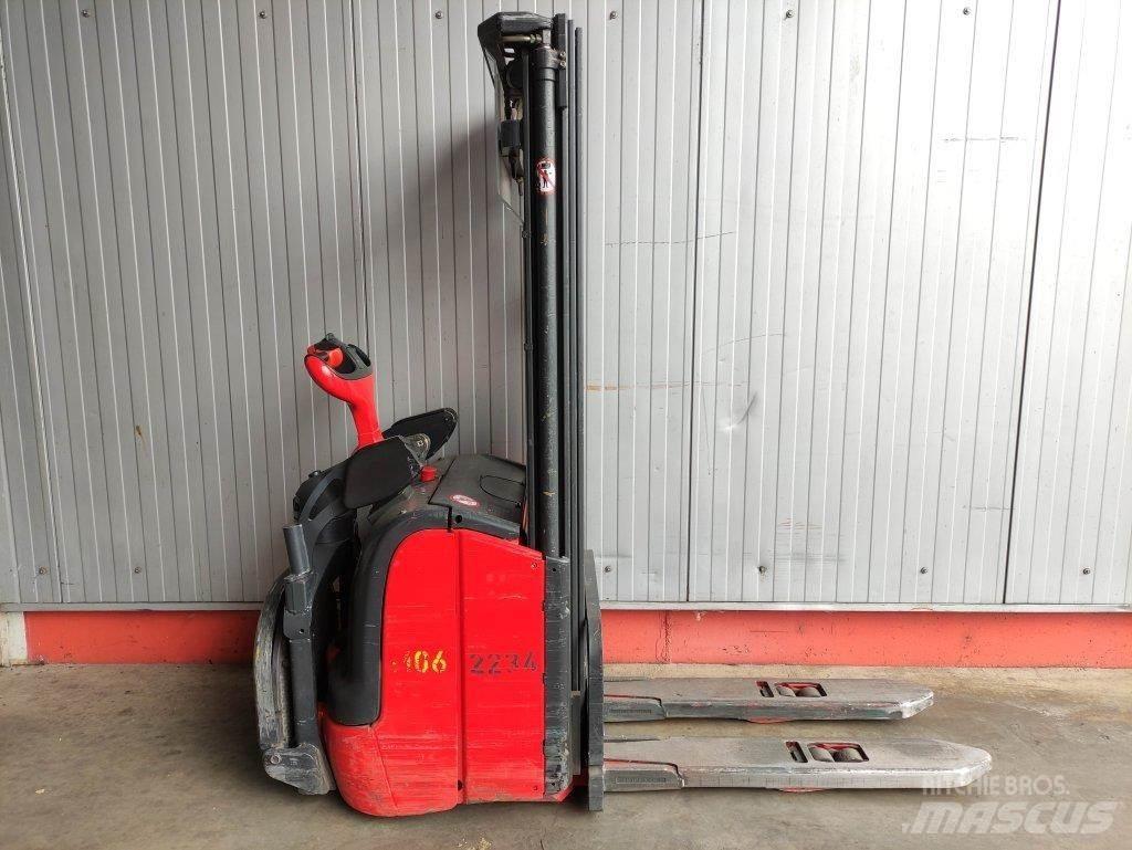 Linde L16-372-APi Ručni električni viličar