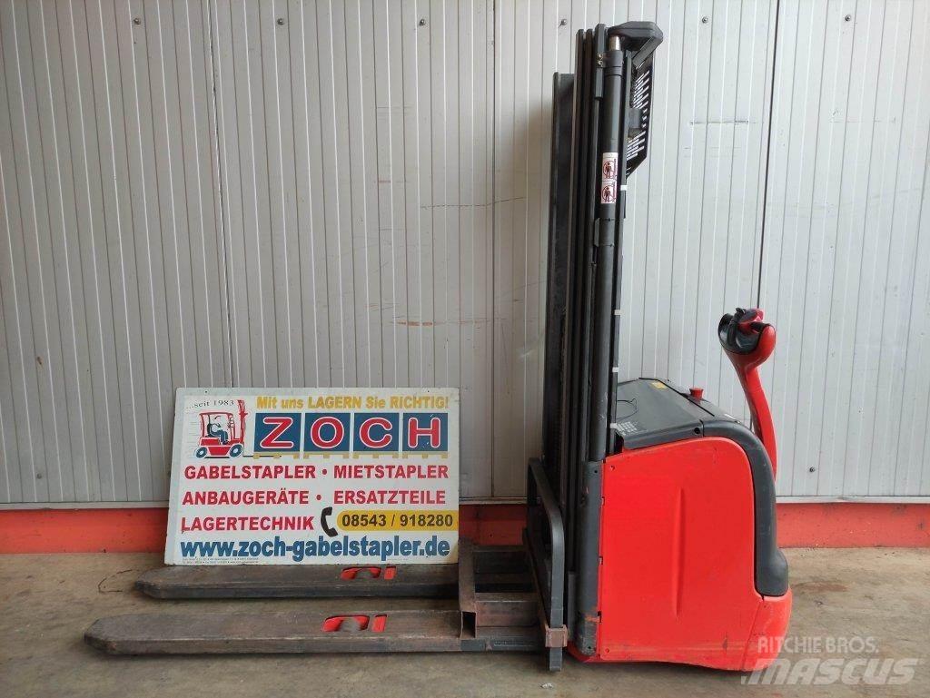 Linde L16-372 (LACK NEU) Ručni električni viličar