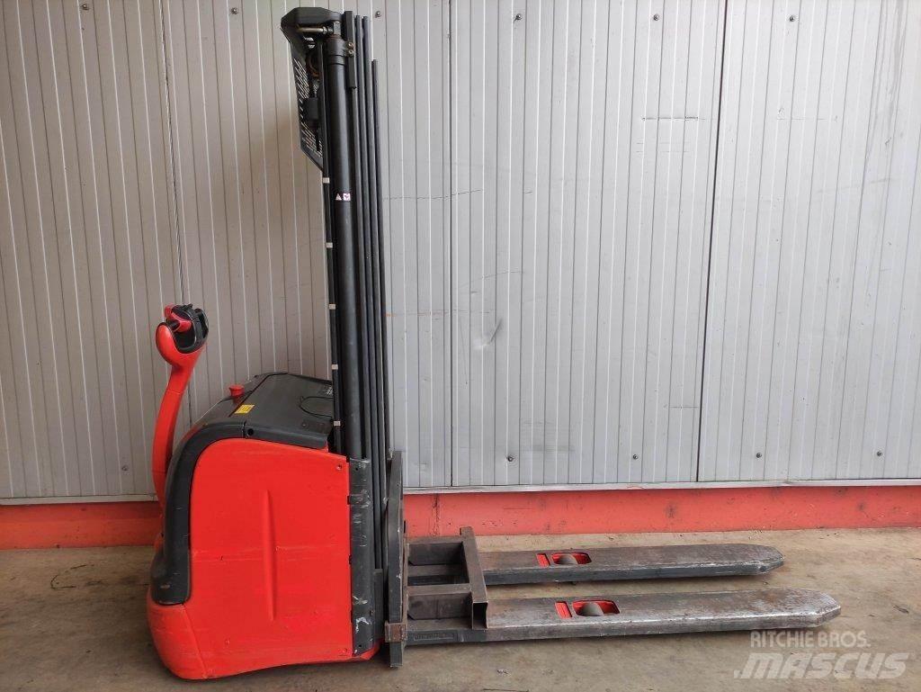 Linde L16-372 (LACK NEU) Ručni električni viličar
