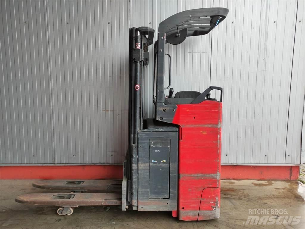 Linde L16 R Ručni električni viličar