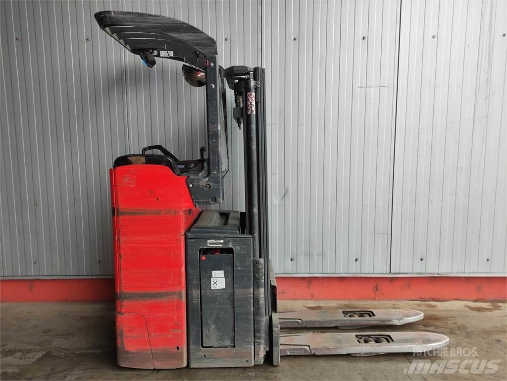 Linde L16 R Ručni električni viličar