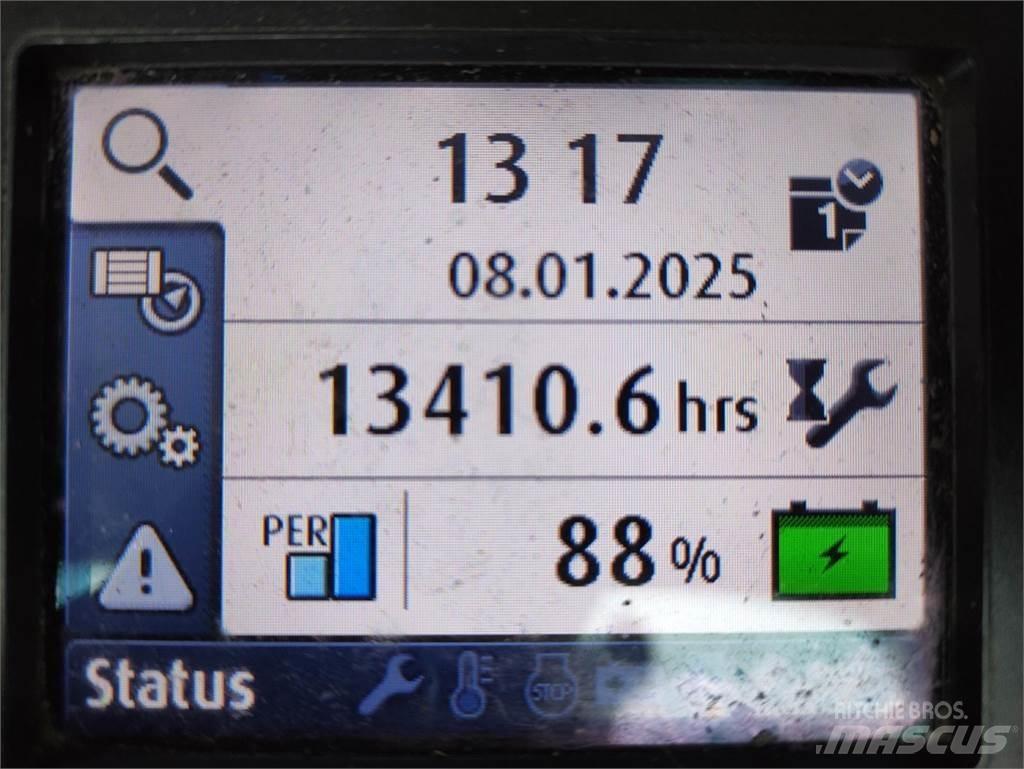 Linde L16 R Ručni električni viličar