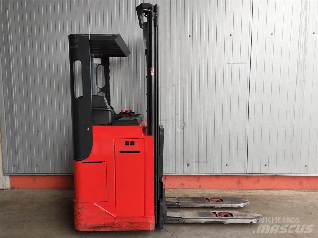 Linde L16 R Ručni električni viličar