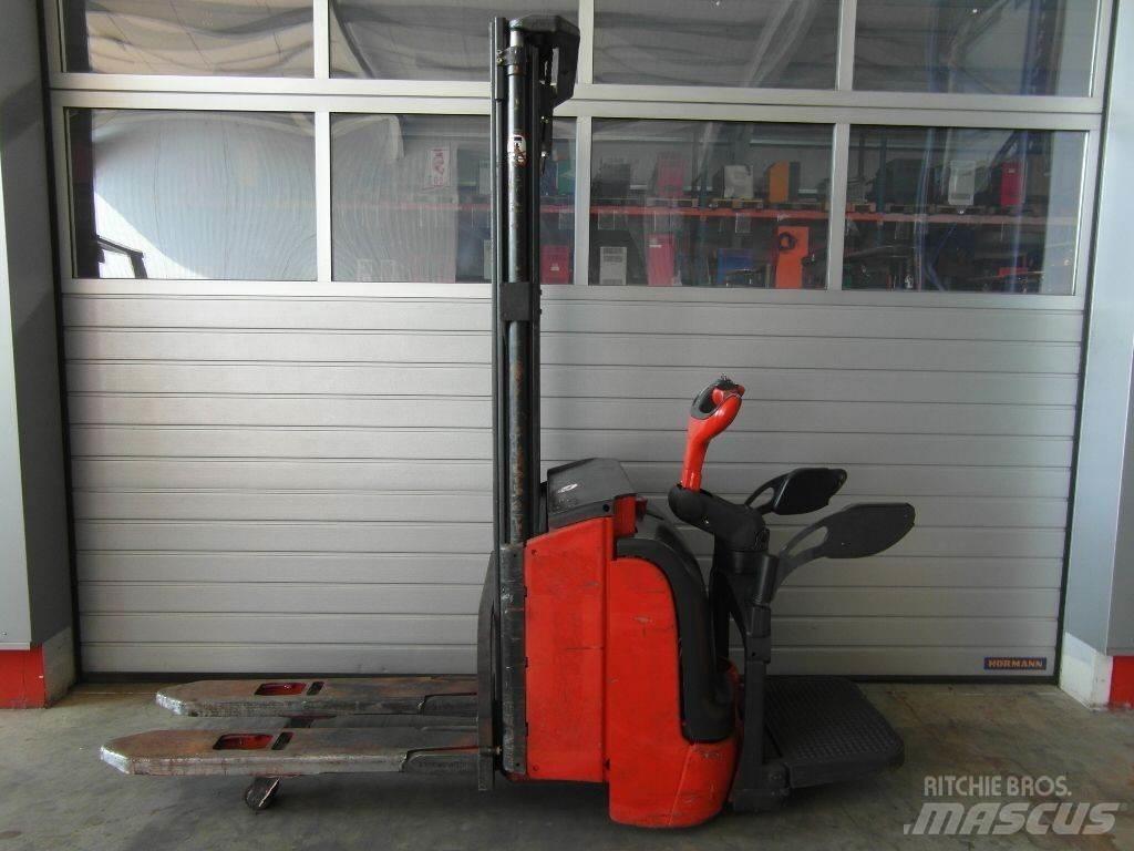 Linde L16APi-372 Ručni električni viličar