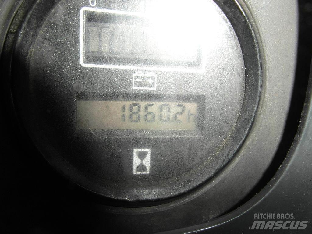 Linde L16APi-372 Ručni električni viličar