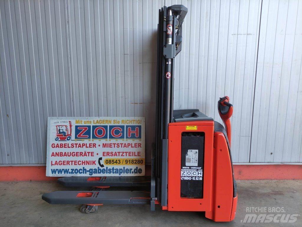Linde L16i-1173 Ručni električni viličar