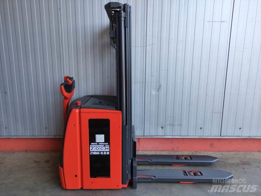 Linde L16i-1173 Ručni električni viličar