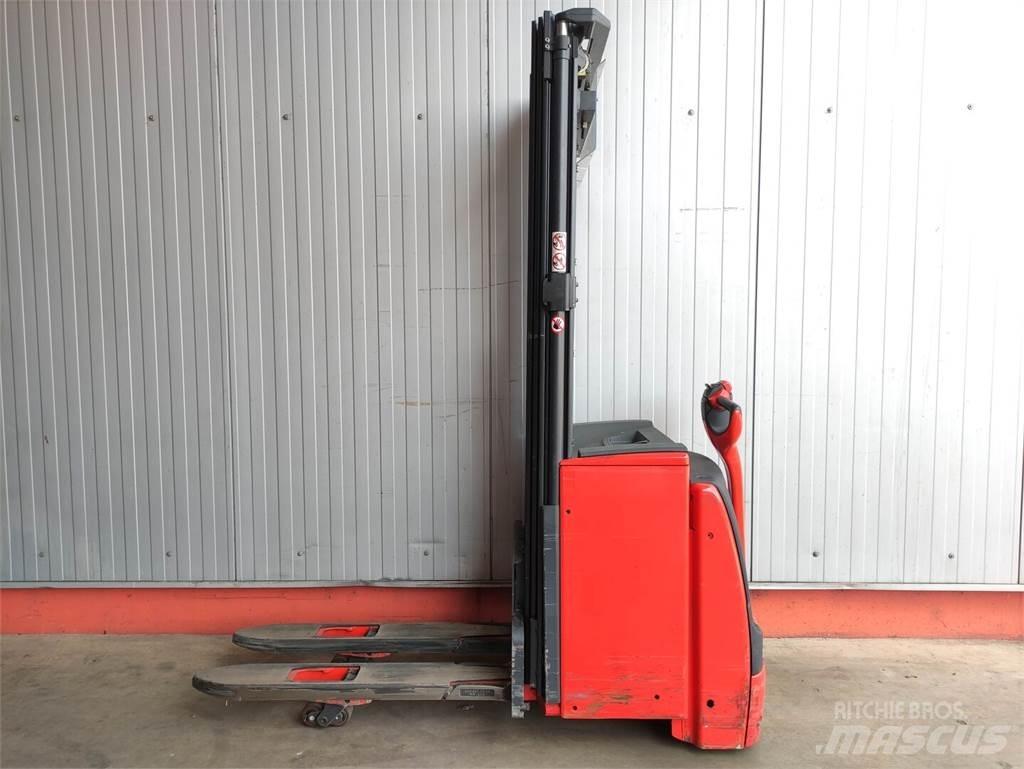 Linde L16i-1173 Ručni električni viličar