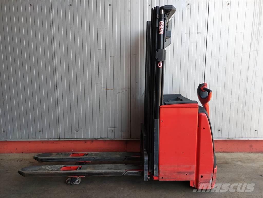 Linde L16i-1173 Ručni električni viličar