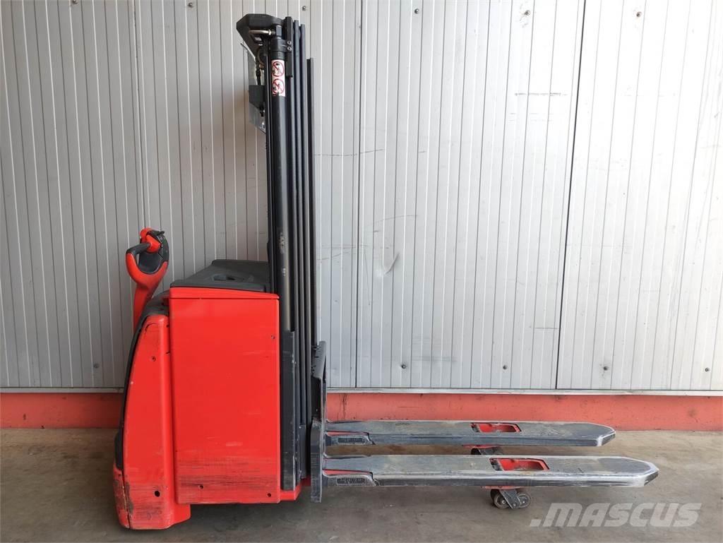 Linde L16i-1173 Ručni električni viličar