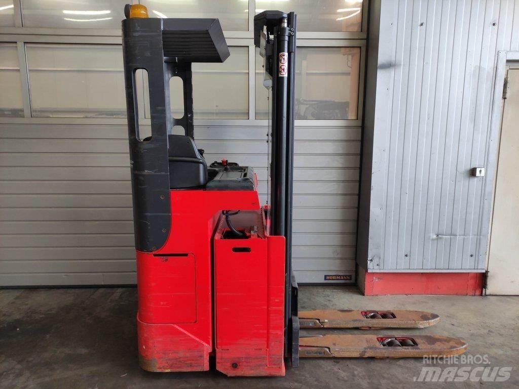 Linde L16R Ručni električni viličar