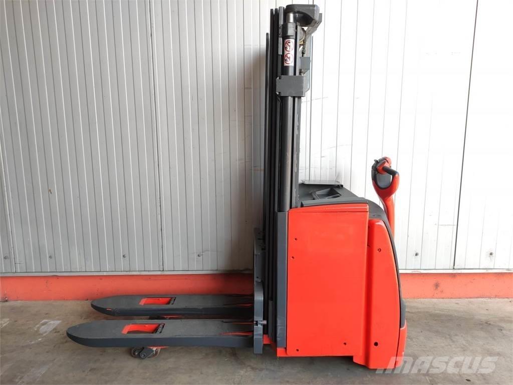 Linde L20i-1173 Ručni električni viličar