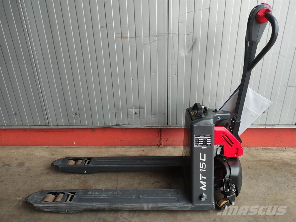 Linde MT15C Nisko podizni električni viličar