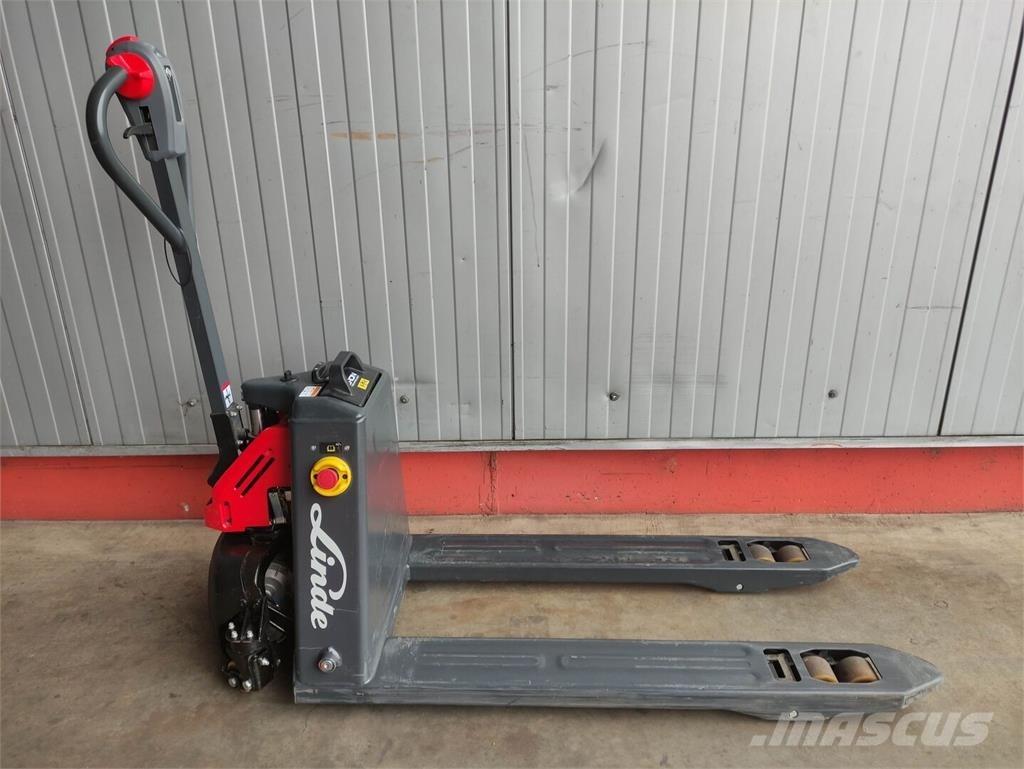 Linde MT15C Nisko podizni električni viličar