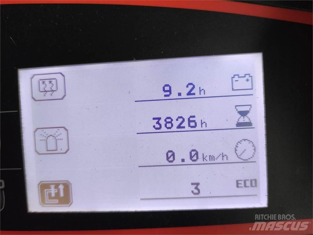 Linde P80-1191 Vučna vozila