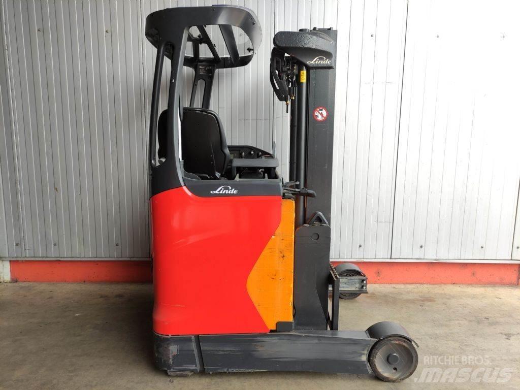 Linde R10B-01-112 Viličari sa pomičnim stupom