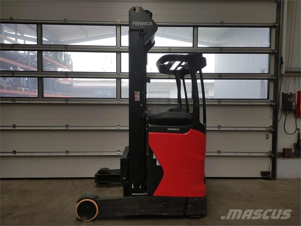 Linde R14-01-1120 Viličari sa pomičnim stupom