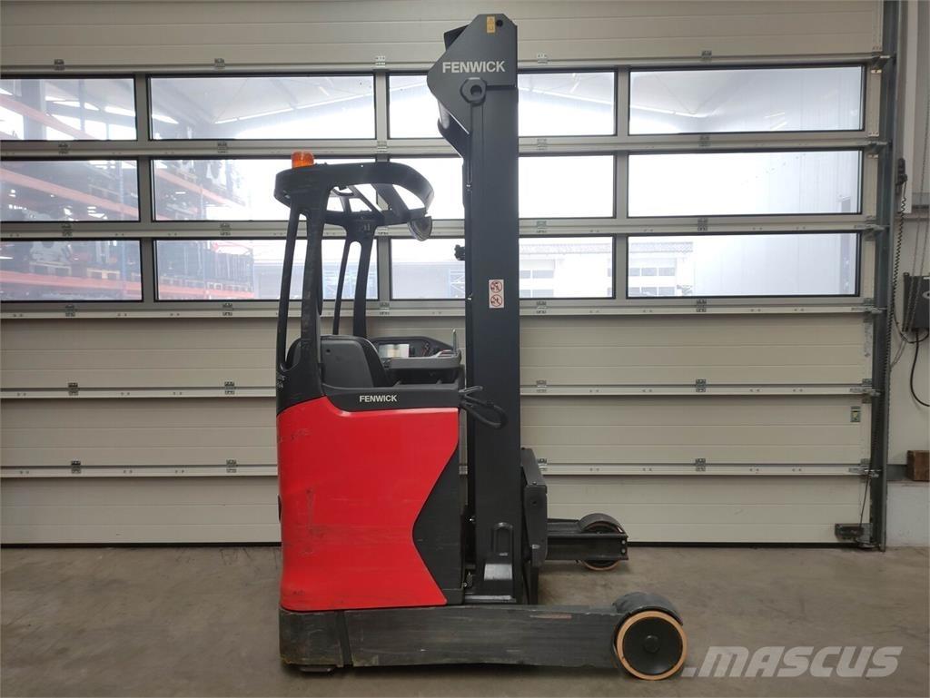 Linde R14-01-1120 Viličari sa pomičnim stupom