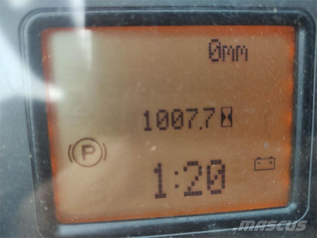Linde R14G-01-1120 Viličari sa pomičnim stupom