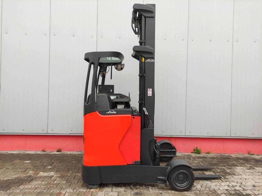 Linde R16G-01-1120 Viličari sa pomičnim stupom