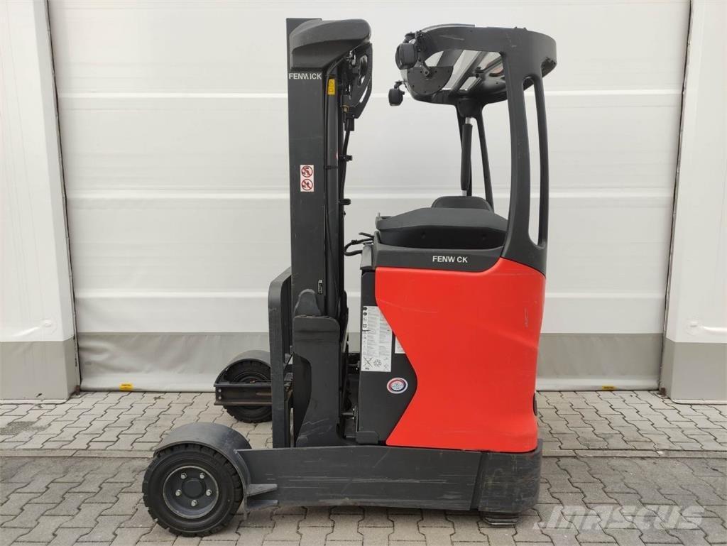 Linde R16G-01-1120 Viličari sa pomičnim stupom