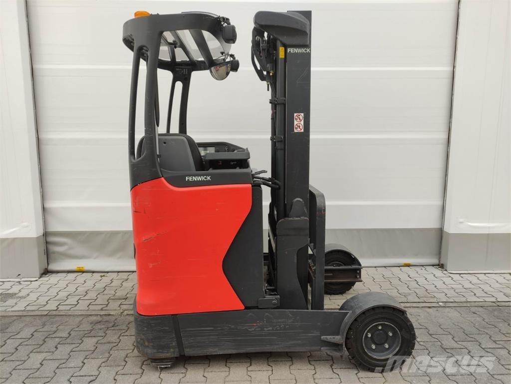 Linde R16G-01-1120 Viličari sa pomičnim stupom