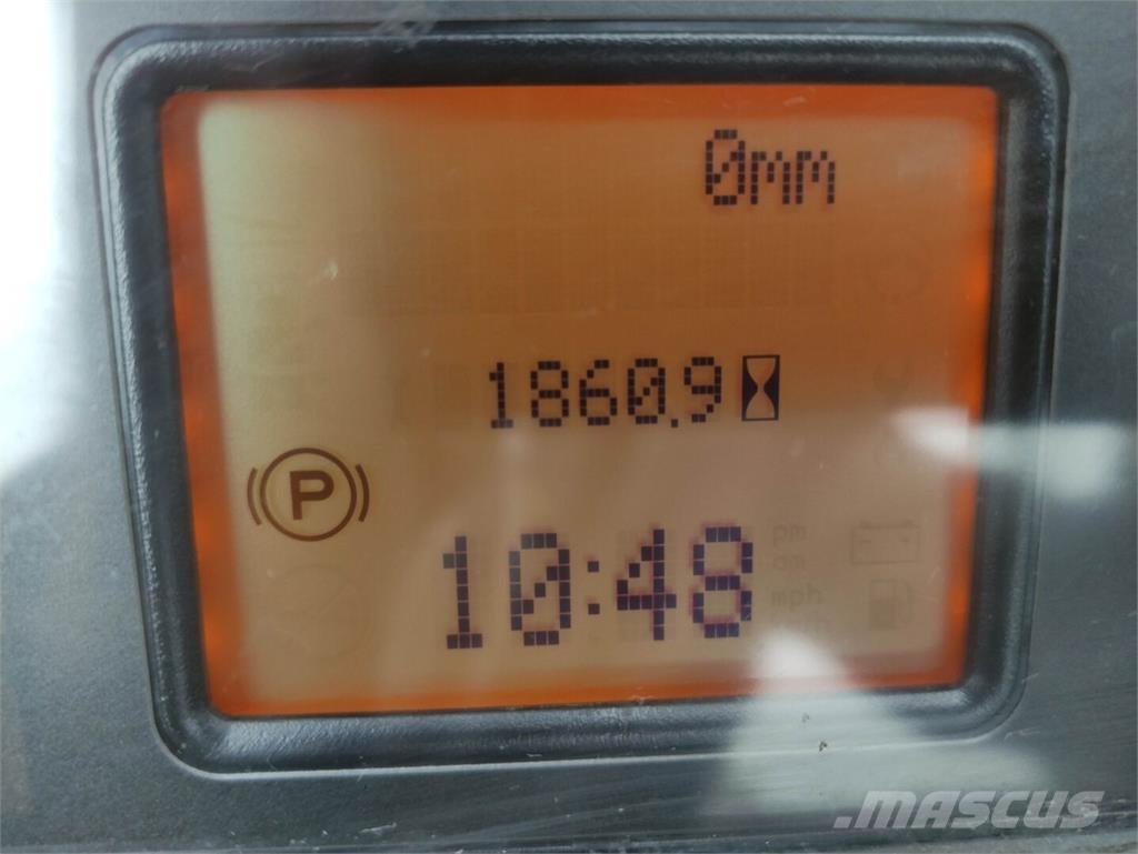 Linde R16G-01-1120 Viličari sa pomičnim stupom