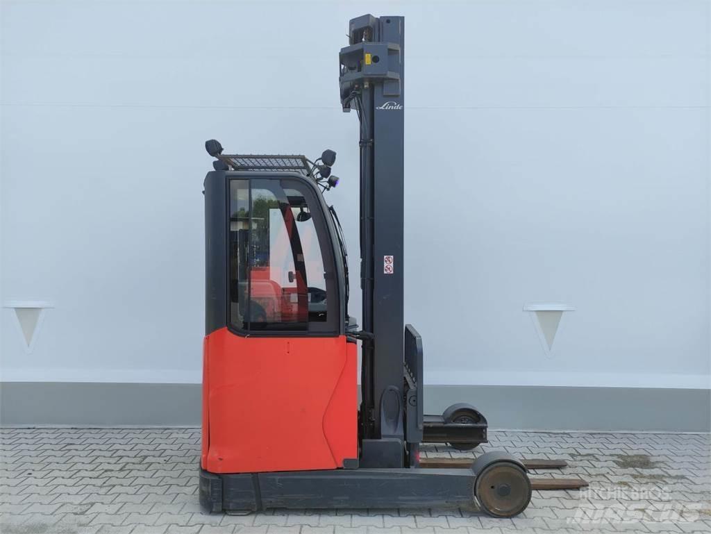Linde R25-01-112 Viličari sa pomičnim stupom