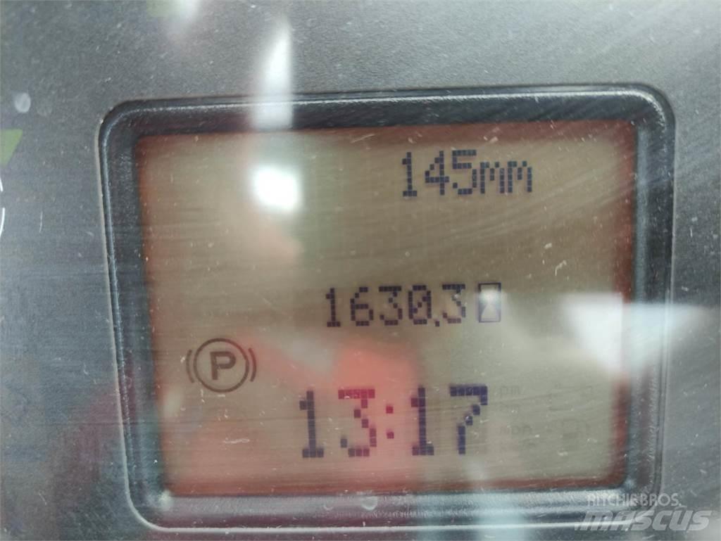 Linde R25-01-112 Viličari sa pomičnim stupom