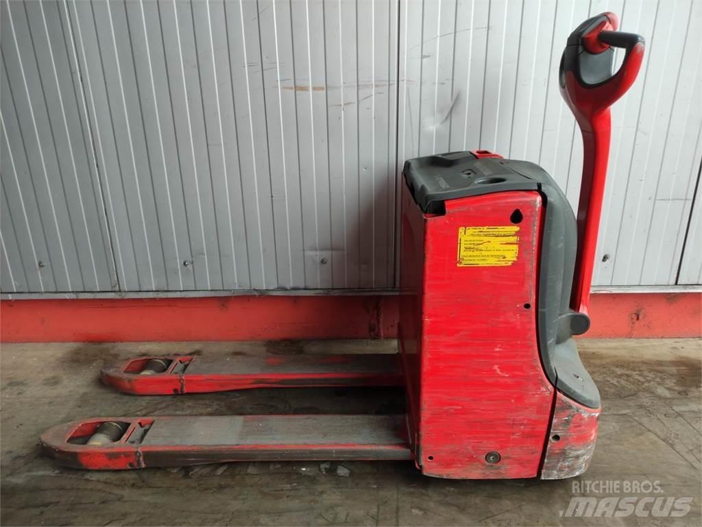 Linde T16-1152 Nisko podizni električni viličar