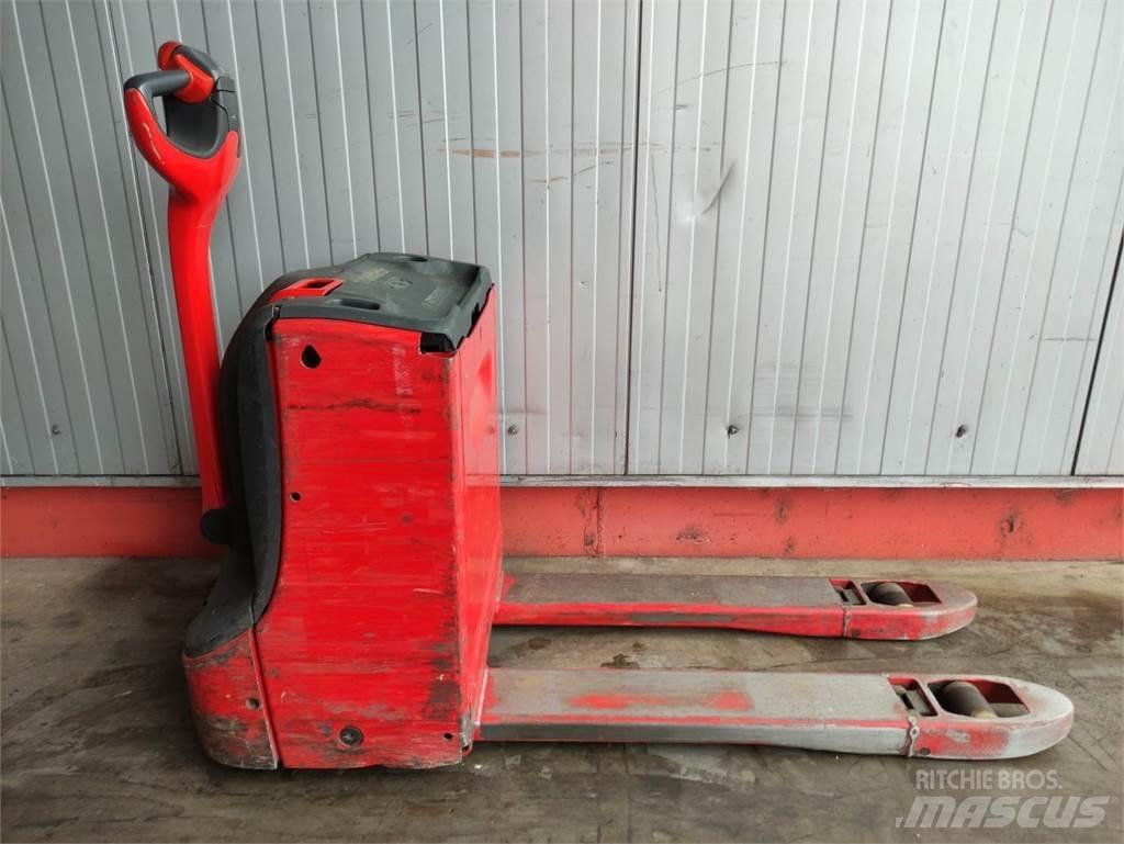 Linde T16-1152 Nisko podizni električni viličar
